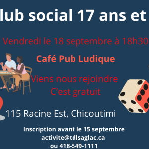 Café Pub Ludique