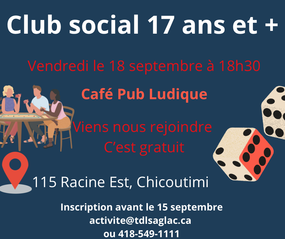 Café Pub Ludique